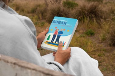 Free Bonus #2 : The Blood Sugar Solution Unlocking Your Weight Loss and Wellness