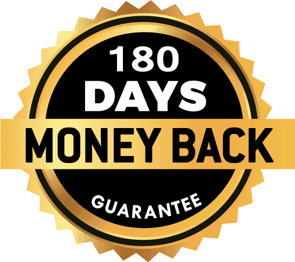 Gluco Extend 180 Days Money Back Guarantee